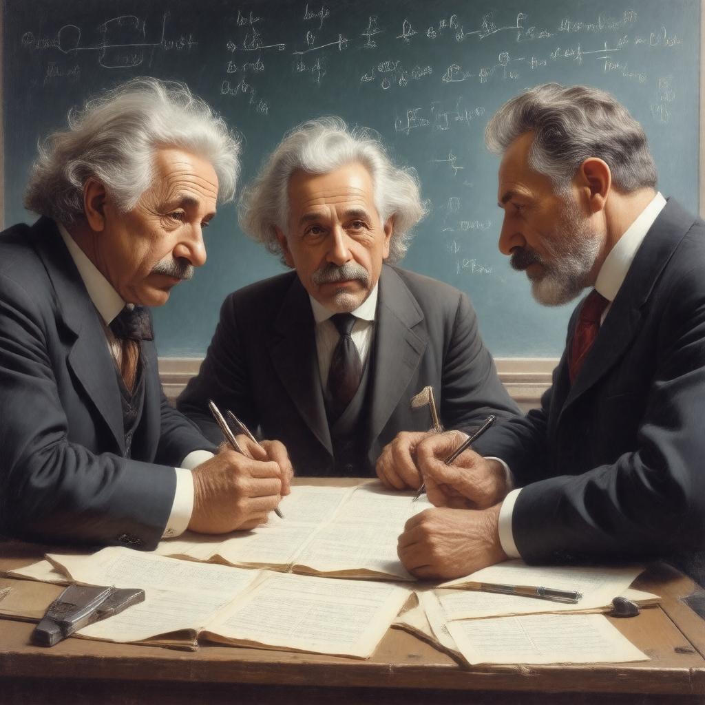 Einstein, Podolsky and Rosen